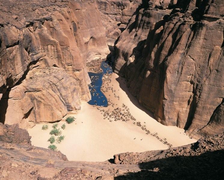 Ennedi Plateau – Chad’s Sandstone Wonderland