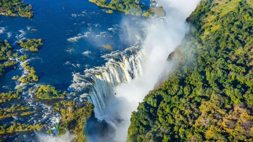 Exploring Africa’s Hidden Natural Wonders: Untouched Beauty Across the Continent