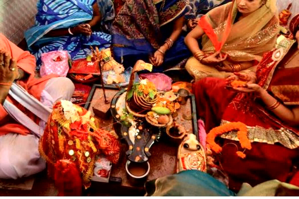 Hartalika Teej Fasting Rituals