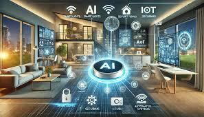 How to Design a Smart Home Interior with AI & IoT in 2025