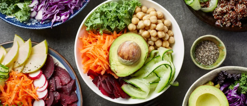 How to Make a Vegetarian Meal Plan for Eating Healthy