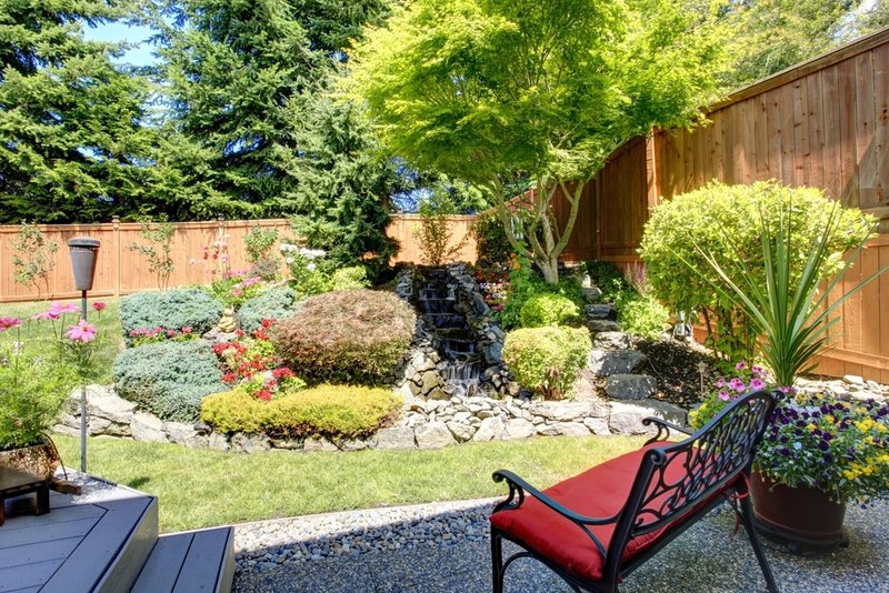 Plant Trees or Start a Small Garden