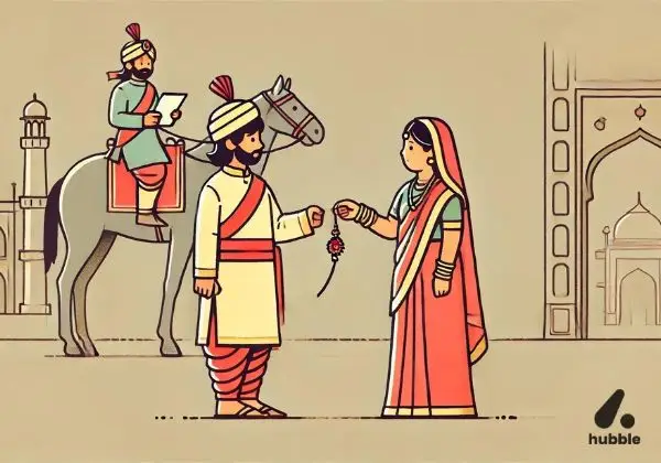 Rakshabandhan as a Symbol of Communal Harmony