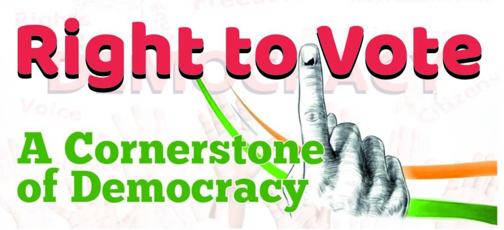 Righ-to-vote