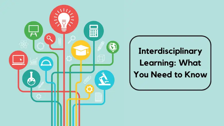 Support Interdisciplinary Learning