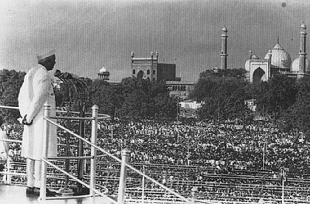 1947–1950: The Birth of a Democratic Nation