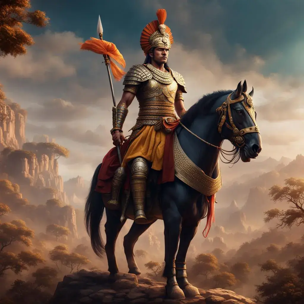 Who Was Ashoka the Great?