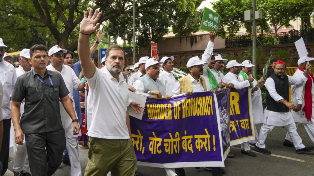 Why Vote Chori is Dangerous for Democracy