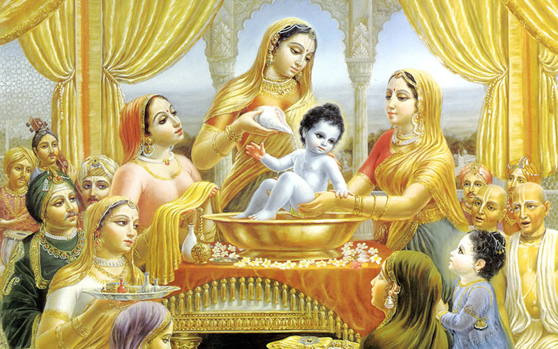 Why We Celebrate Krishna Janmashtami: Mythology & Spiritual Meaning