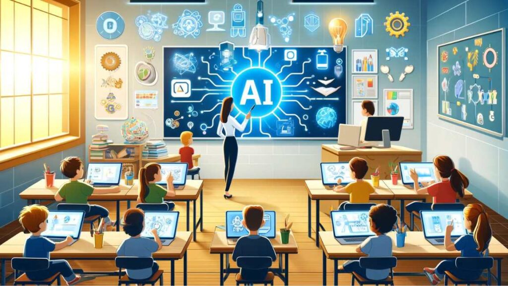 AI in Education: How Artificial Intelligence Is Transforming Classrooms