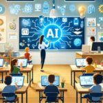 AI in Education: How Artificial Intelligence Is Transforming Classrooms