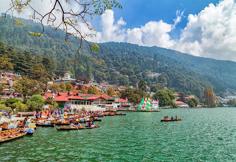 Nainital & Mussoorie