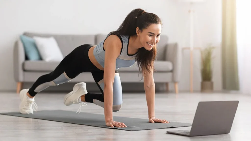 No Gym, No Problem: Creating a Home Workout Routine That Works