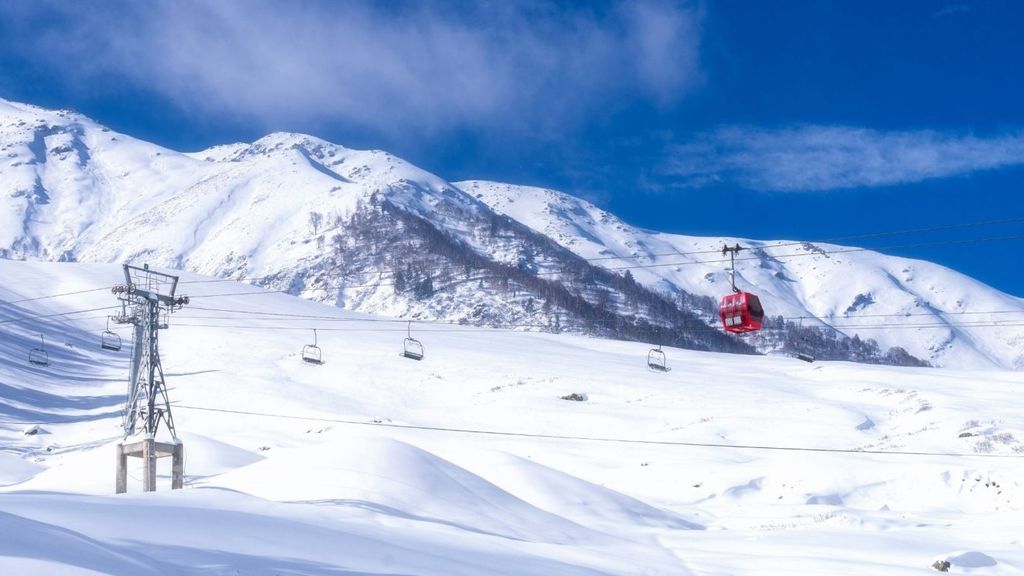 gulmarg-gondola