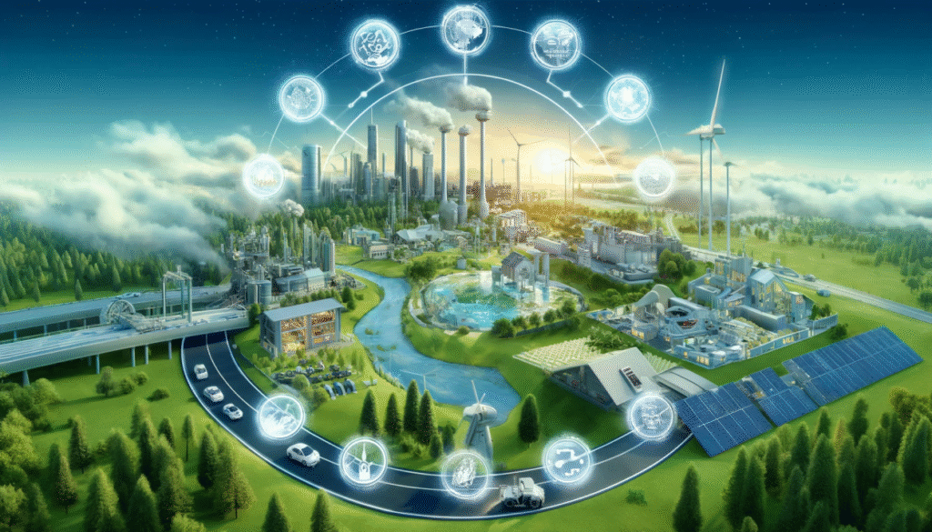 The Role of AI in Combating Climate Change - Ranjit Disha