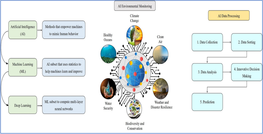 AI in Environmental Monitoring and Conservation