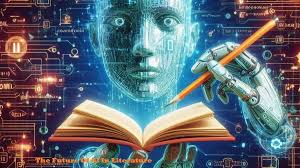 How AI is Being Used to Write Novels: The Future of Creative Writing?